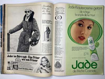 ���������� �41 ������� Burda 10/1976