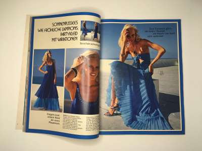 ���������� �20 ������� Burda 6/1977