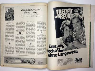 ���������� �38 ������� Burda 12/1971