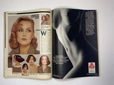 ���������� �30 ������� Burda 8/1983