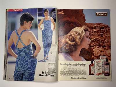 ���������� �10 ������� Burda 5/1984
