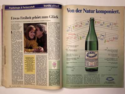 ���������� �45 ������� Burda 10/1988