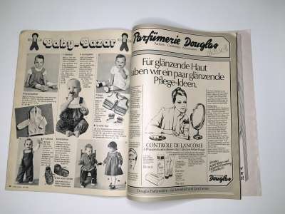 ���������� �26 ������� Burda 7/1980
