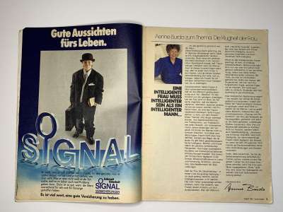 ���������� �2 ������� Burda 8/1982