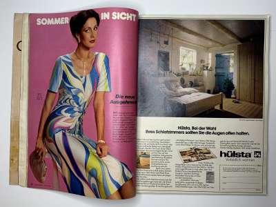 ���������� �18 ������� Burda 4/1978
