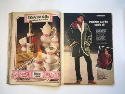 ���������� �21 ������� Burda 11/1979