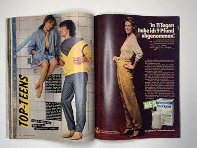 ���������� �26 ������� Burda 5/1983