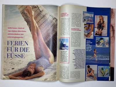 ���������� �40 ������� Burda 7/1993