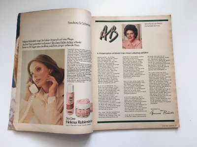 ���������� �1 ������� Burda 10/1975