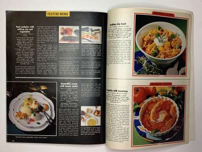 ���������� �40 ������� Burda 11/1989