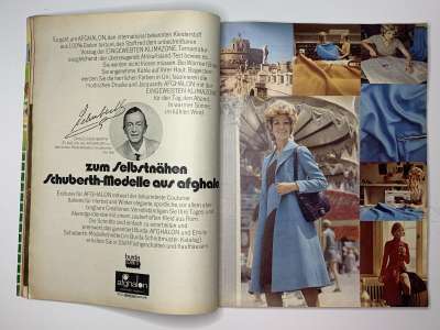 ���������� �10 ������� Burda 9/1971