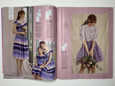 ���������� �11 ������� Burda 4/2022