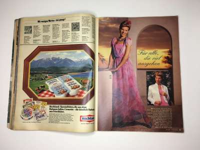 ���������� �32 ������� Burda 5/1980