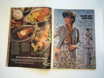���������� �17 ������� Burda 10/1979