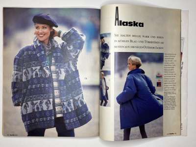 ���������� �20 ������� Burda 9/1993