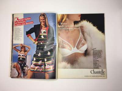 ���������� �11 ������� Burda 5/1982