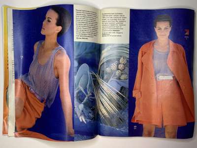 ���������� �6 ������� Burda 6/1995