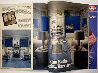 ���������� �105 ������� Burda 5/1978