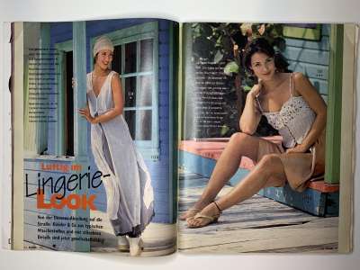 ���������� �11 ������� Burda 7/1995