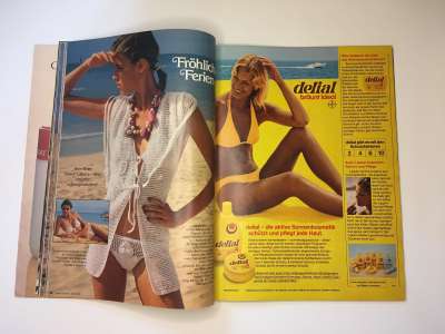 ���������� �24 ������� Burda 5/1978