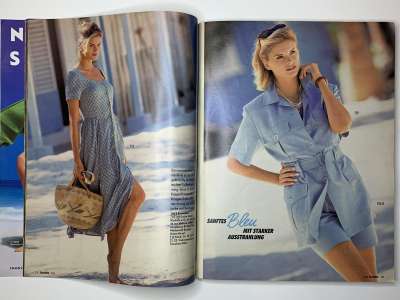 ���������� �11 ������� Burda 7/1993
