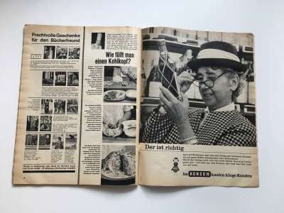 ���������� �38 ������� Burda 2/1965