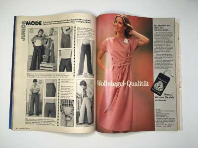 ���������� �39 ������� Burda 3/1977