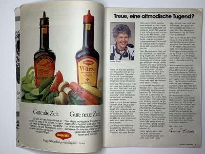 ���������� �1 ������� Burda 5/1985