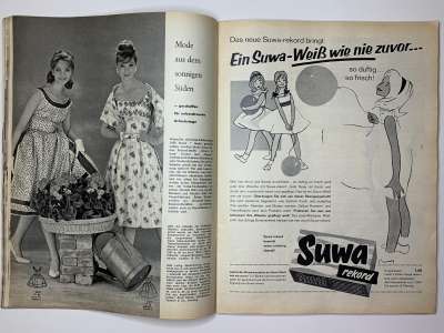 ���������� �16 ������� Burda 5/1960