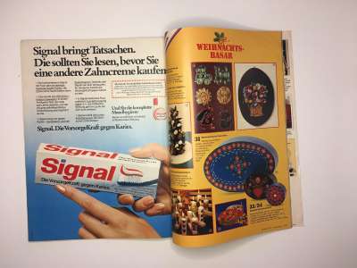 ���������� �52 ������� Burda 11/1977