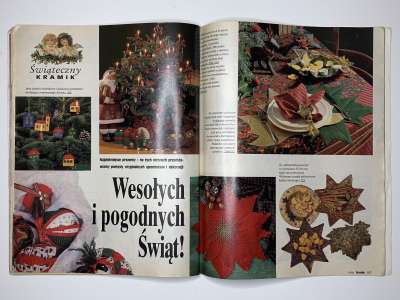 ���������� �24 ������� Burda 12/1992