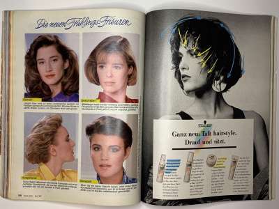 ���������� �49 ������� Burda 4/1987