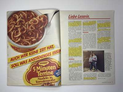 ���������� �4 ������� Burda 12/1982
