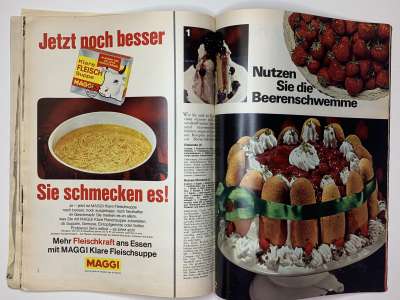 ���������� �45 ������� Burda 6/1967