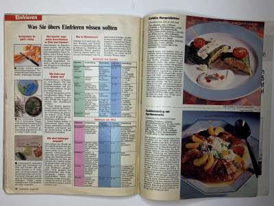 ���������� �44 ������� Burda 8/1988