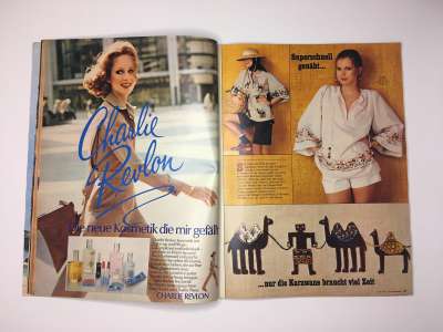 ���������� �15 ������� Burda 7/1977