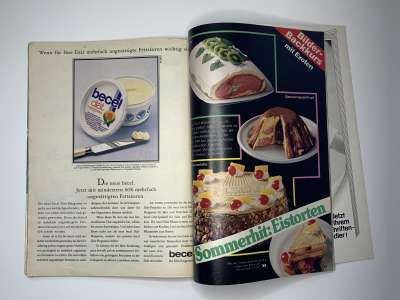 ���������� �40 ������� Burda 6/1983