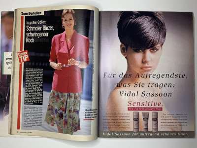 ���������� �28 ������� Burda 6/1989