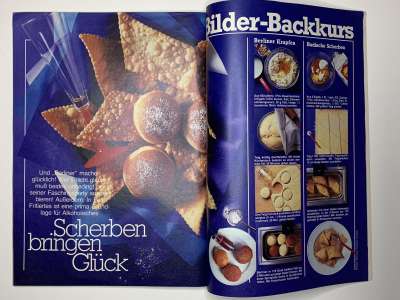 ���������� �39 ������� Burda 2/1985