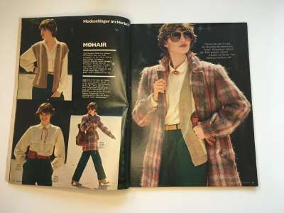 ���������� �5 ������� Burda 9/1978