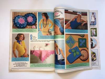 ���������� �39 ������� Burda 6/1976