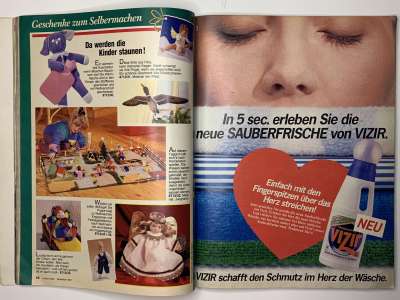 ���������� �36 ������� Burda 12/1987