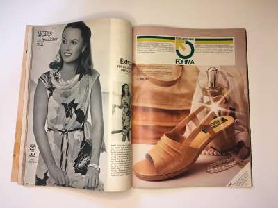 ���������� �32 ������� Burda 4/1978