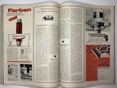 ���������� �54 ������� Burda 3/1973