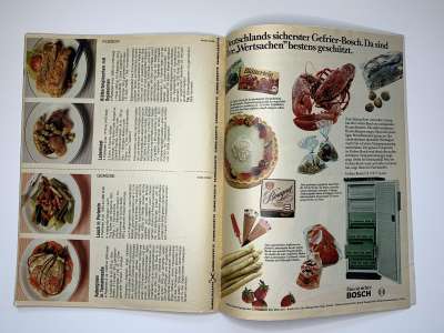 ���������� �42 ������� Burda 7/1982