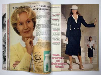 ���������� �29 ������� Burda 6/1980