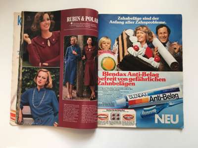 ���������� �9 ������� Burda 9/1975