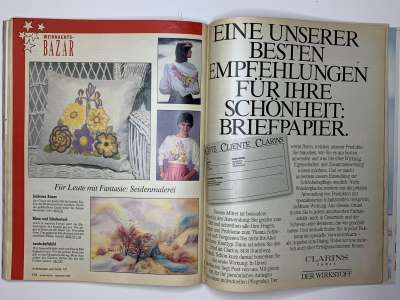 ���������� �54 ������� Burda 11/1988