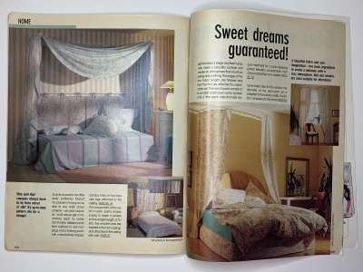 ���������� �33 ������� Burda 3/1990