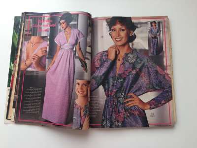 ���������� �3 ������� Burda 11/1976